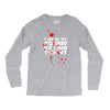 this is my zombie killing Long Sleeve Shirts