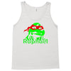 turtles  splinter ninja serie funny Tank Top