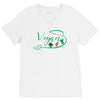 vegan V-Neck Tee