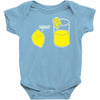 lemons Baby Onesie
