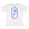 Rainbow Six Siege Toddler T-shirt
