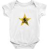 Hollywood Walk of Fame Baby Edition Baby Bodysuit