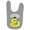 rich snake Baby Bibs