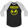 nightmare hoodie 3/4 Sleeve Shirt