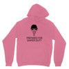 prepared for diaper Unisex Hoodie
