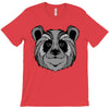 panda zentagle T-Shirt