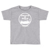 boats and hoes Toddler T-shirt