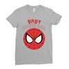 spider baby Ladies Fitted T-Shirt
