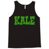 Kale Vegan Tank Top