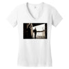 ava Women's V-Neck T-Shirt