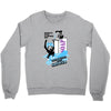 monkey have a shower wet Crewneck Sweatshirt