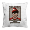 o&ugrave; est charlie Throw Pillow