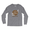 i got worms t shirt Long Sleeve Shirts