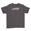 evolution  feuerwehrmann firefighter fire feuer feuerwehrauto l&ouml;schen Youth Tee