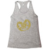 Don't Scare Me (a4) Racerback Tank