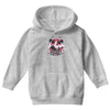 armstrong's gym Youth Hoodie