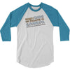 Great Dads Get Promoted to Grandpa 3/4 Sleeve Shirt