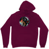daft yin yang Unisex Hoodie