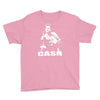 johnny cash Youth Tee
