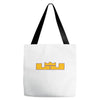 King Lebron Tote Bags