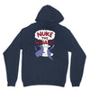 nuke the whales funny Unisex Hoodie