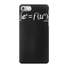 sex = fun sex equals fun iPhone 7 Case