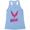 logang maverick 3 Racerback Tank