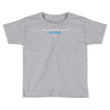 fictional men Toddler T-shirt