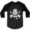 anarchistas 3/4 Sleeve Shirt