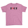 F*CK YOU! Youth Tee