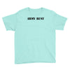 army rust Youth Tee