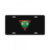 Final Space Mooncake with Triangle License Plate