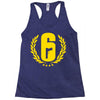 Rainbow Six Siege Racerback Tank
