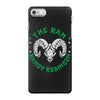 randy  the ram  robinson (2) iPhone 7 Case