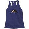milk swimmer Racerback Tank