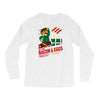 all the bacon and eggs Long Sleeve Shirts