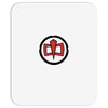 logo sword Mousepad
