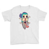 new skul Youth Tee