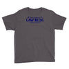 bob loblaw's law blog Youth Tee