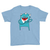 monster hearts you Youth Tee