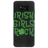 irish girls rock Samsung Galaxy S8