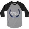 behold fartacus 3/4 Sleeve Shirt