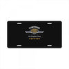 vintage genuine 1987 series all original parts License Plate
