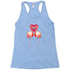 Flamingo Racerback Tank