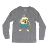 nico nice, the zombie Long Sleeve Shirts