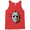 jason voorhees mask Tank Top