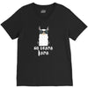 No Drama Llama V-Neck Tee