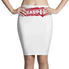 deadpool art Pencil Skirts