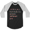 I miss you my heart is empaty wİthout you 3/4 Sleeve Shirt