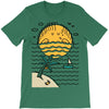 sun sleep T-Shirt